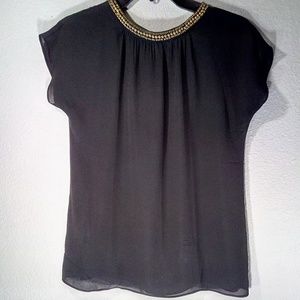 Loft Women's Blouse Size XS